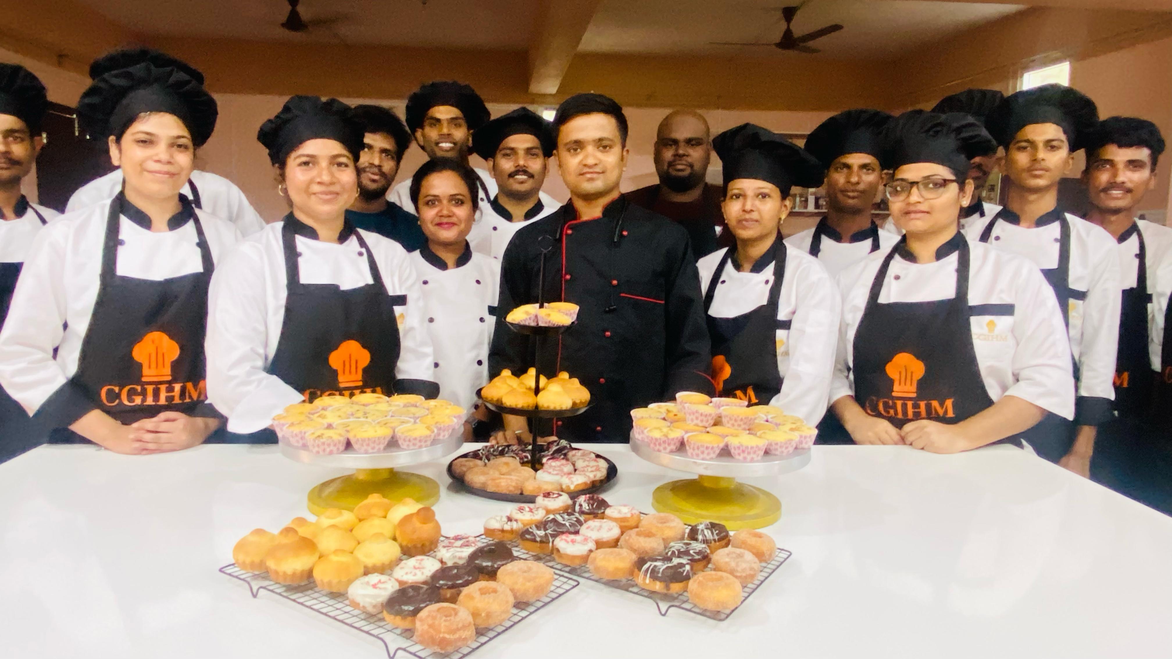 Culinary Guru Institute Of Hotel Management Hyderabad Events photo 13
